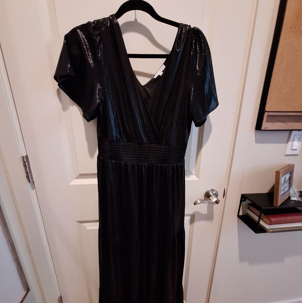 Baltic Born Black Dress